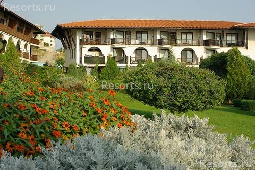 Monastery Complex 